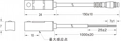 JK-03R_克特_磁性开关