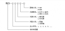 BZJ-211_电眼_色标传感器_克特_制袋机纠偏光电眼颜色识别传感器开关