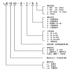 LJC18A3-B-Z/BX