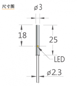 L3-08-1K_克特_接近开关